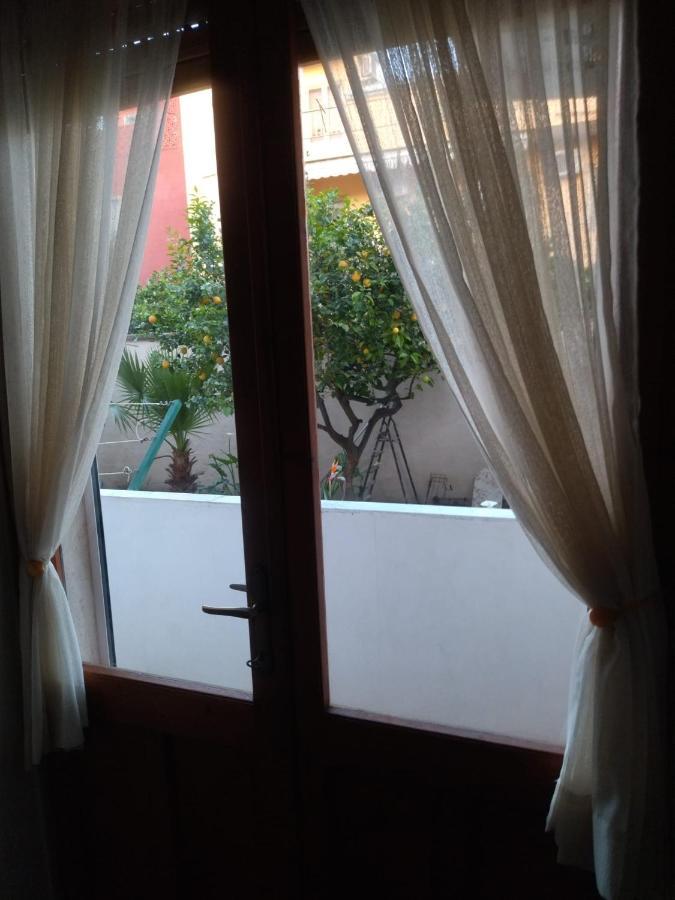 Apartament Casa Poggio Cagliari Zewnętrze zdjęcie