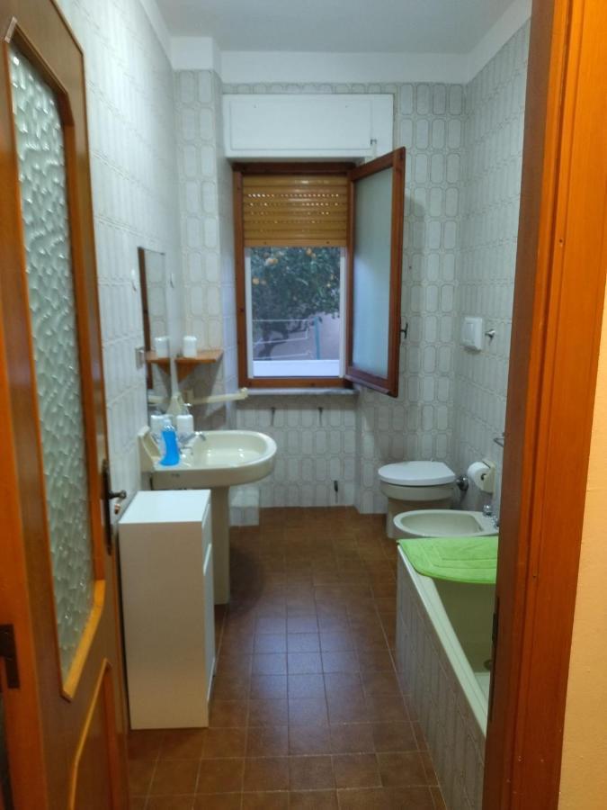 Apartament Casa Poggio Cagliari Zewnętrze zdjęcie