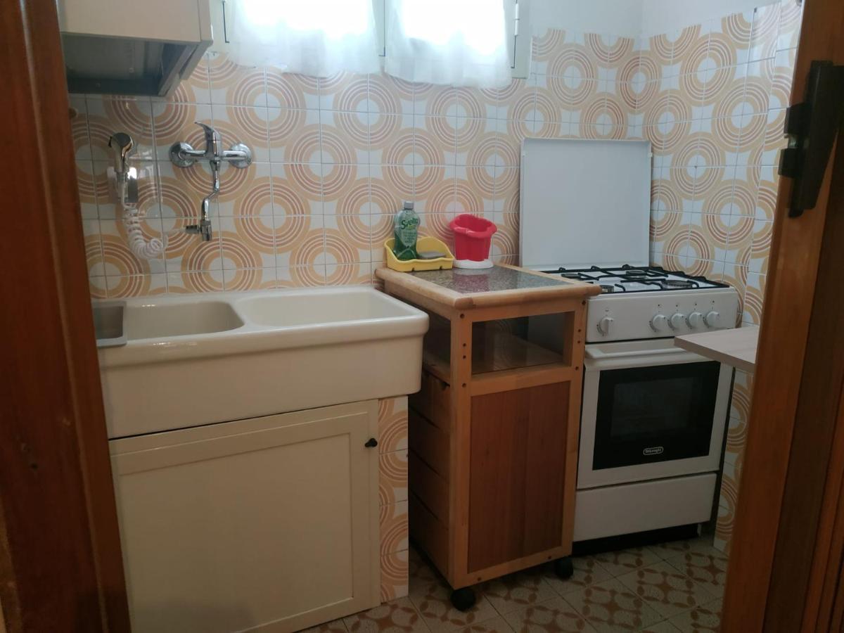 Apartament Casa Poggio Cagliari Zewnętrze zdjęcie