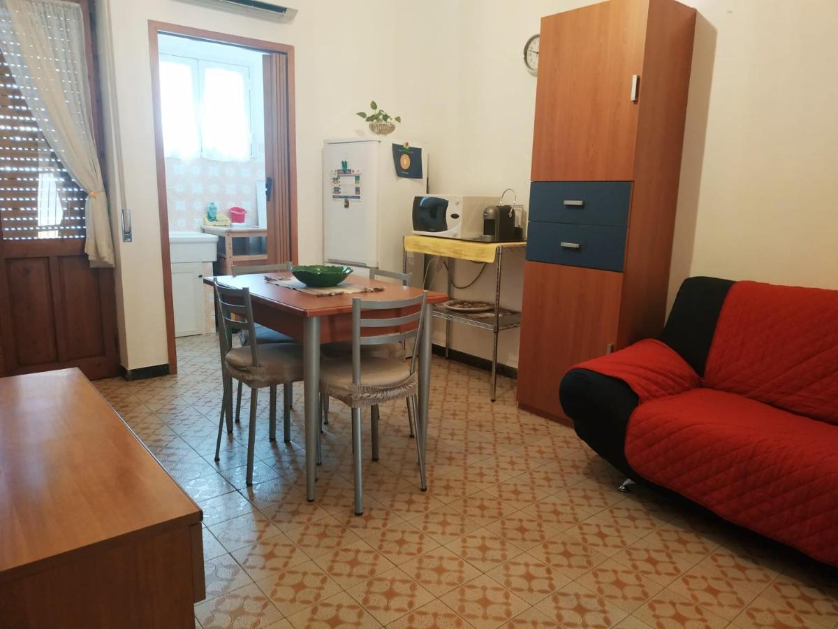 Apartament Casa Poggio Cagliari Zewnętrze zdjęcie