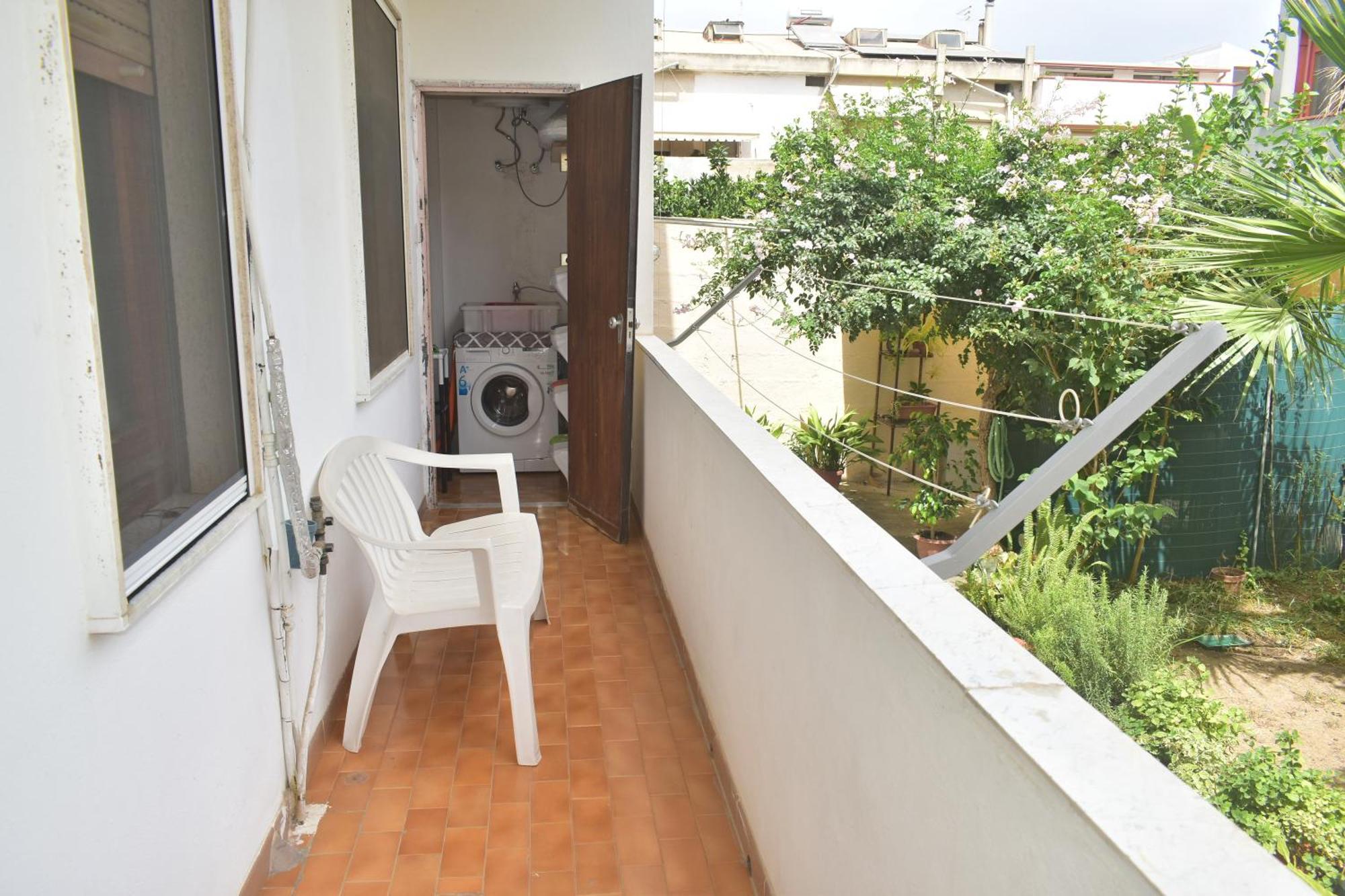 Apartament Casa Poggio Cagliari Zewnętrze zdjęcie