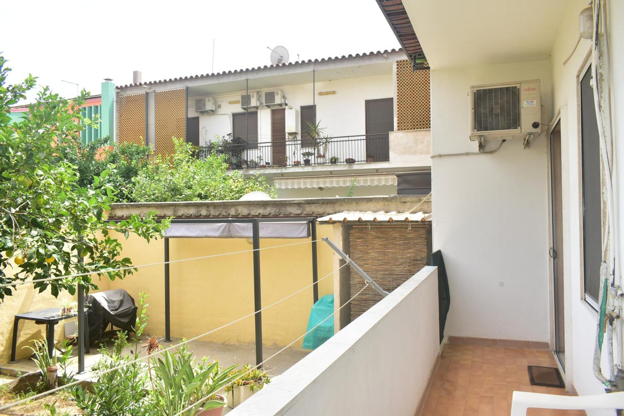 Apartament Casa Poggio Cagliari Zewnętrze zdjęcie