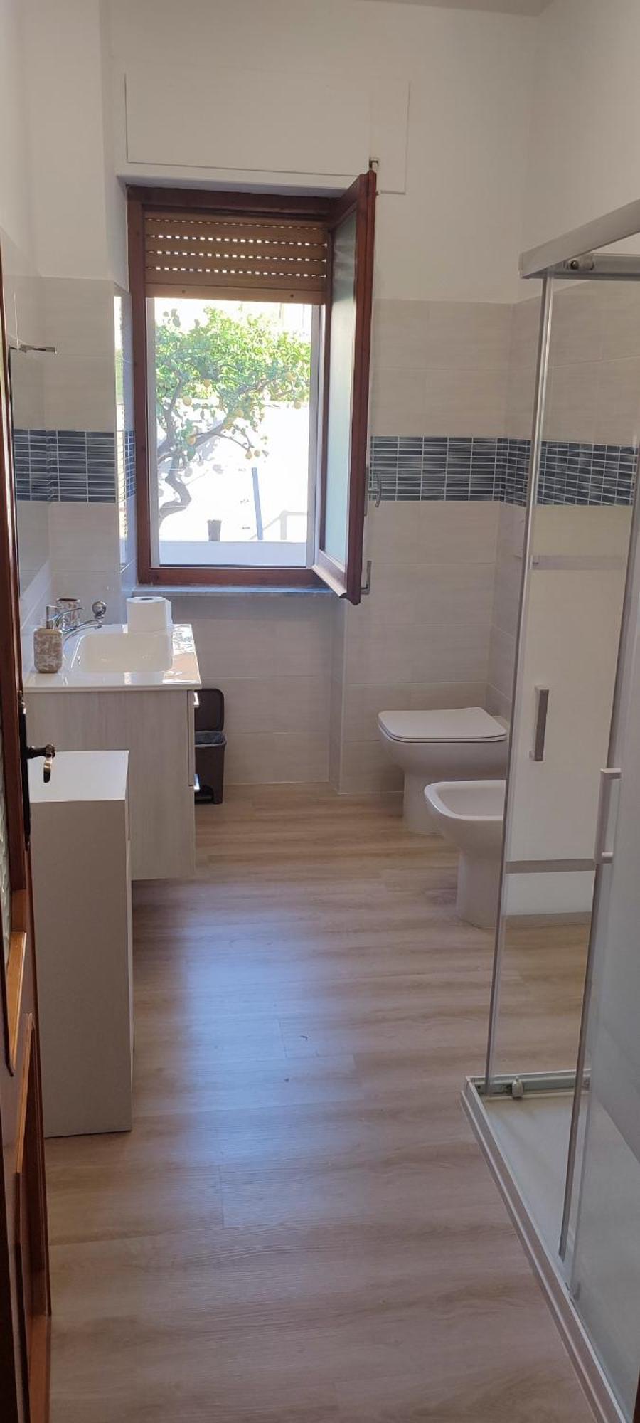 Apartament Casa Poggio Cagliari Zewnętrze zdjęcie